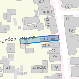 Perceel HDE00-B-2802