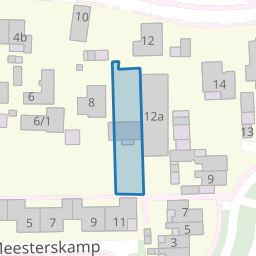 Perceel HDE00-B-2814