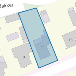 Perceel HDE00-B-2825