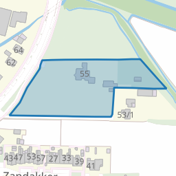 Perceel HDE00-B-2867