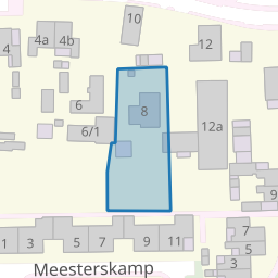 Perceel HDE00-B-2877