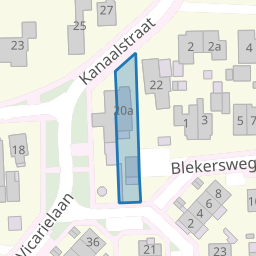 Perceel HDE00-B-2879