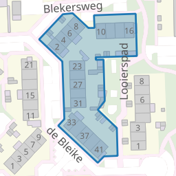 Perceel HDE00-B-2892