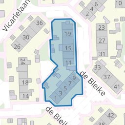 Perceel HDE00-B-2893