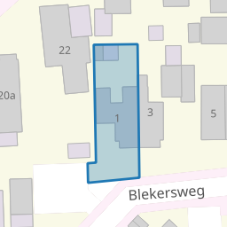 Perceel HDE00-B-2897