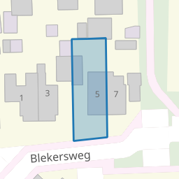 Perceel HDE00-B-2899