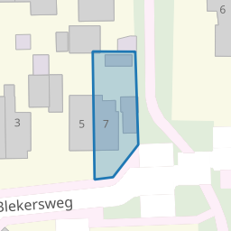 Perceel HDE00-B-2900