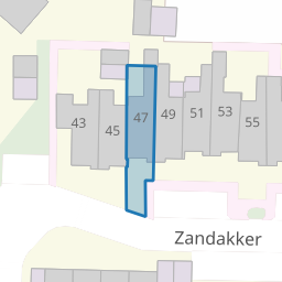 Perceel HDE00-B-2910