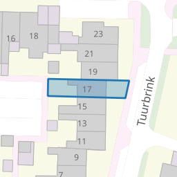 Perceel HDE00-B-2923