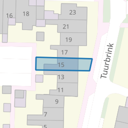 Perceel HDE00-B-2924