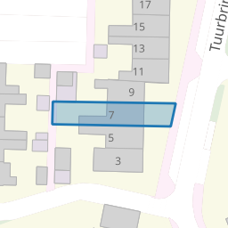 Perceel HDE00-B-2928