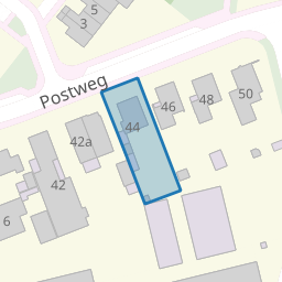 Perceel HDE00-B-2961