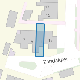 Perceel HDE00-B-2980