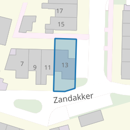 Perceel HDE00-B-2981