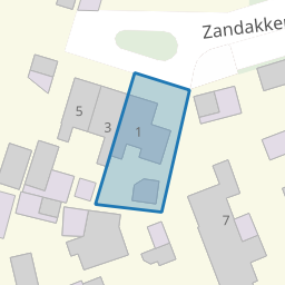 Perceel HDE00-B-2984