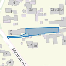 Perceel HDE00-B-3009