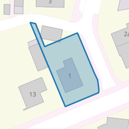 Perceel HDE00-B-3021