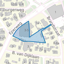 Perceel HDE00-B-3024