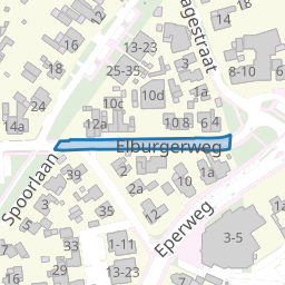 Perceel HDE00-B-3032