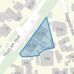 Perceel HDE00-B-3070