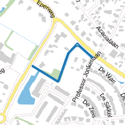 Perceel HDE00-B-3122