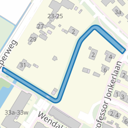 Perceel HDE00-B-3123