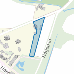 Perceel HDE00-B-3181