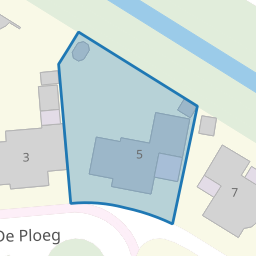 Perceel HDE00-B-3190