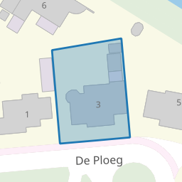 Perceel HDE00-B-3191