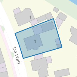 Perceel HDE00-B-3200