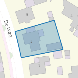 Perceel HDE00-B-3201