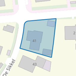 Perceel HDE00-B-3203