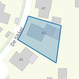 Perceel HDE00-B-3204