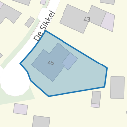 Perceel HDE00-B-3205