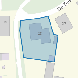 Perceel HDE00-B-3206