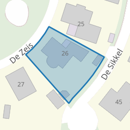 Perceel HDE00-B-3208