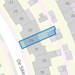 Perceel HDE00-B-3234