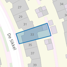 Perceel HDE00-B-3236