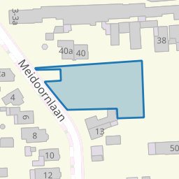 Perceel HDE00-B-3281