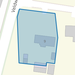 Perceel HDE00-B-3282