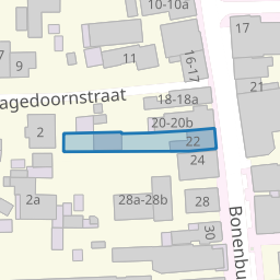Perceel HDE00-B-3294