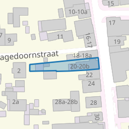 Perceel HDE00-B-3295