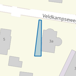 Perceel HDE00-B-3411