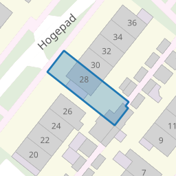 Perceel HDE00-B-3432