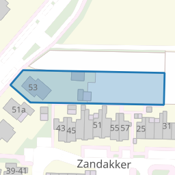 Perceel HDE00-B-3437