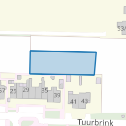 Perceel HDE00-B-3438