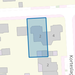 Perceel HDE00-B-3500