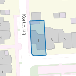 Perceel HDE00-B-3508