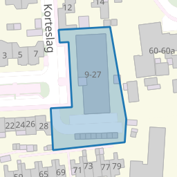 Perceel HDE00-B-3543