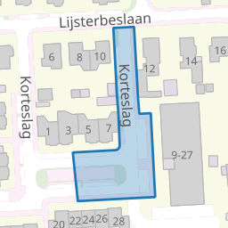 Perceel HDE00-B-3544
